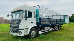 Đại lý trao đổi xe tải Jac 3 chân tại Đồng Nai - giá tốt nhất