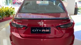 Honda City RS đủ màu 