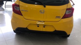 Honda Brio RS đủ màu giao ngay- Trả trước 140 triệu