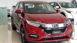 Honda HRV Ưu đãi 50% thuế trước bạ