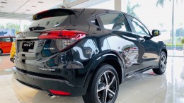 Honda HRV Ưu đãi 50% thuế trước bạ