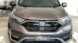 Honda CRV Ưu đãi giảm đến 100% thuế trước bạ- xe giao ngay