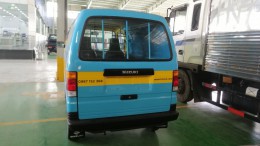 Suzuki Carry Blind Van (khuyến mãi sock 25 triệu )