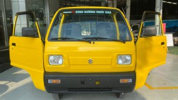Suzuki Carry Blind Van (khuyến mãi sock 25 triệu )