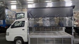Bán xe Suzuki xe tải 7 tạ rưỡi bao đăng ký