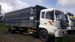 Xe tải mới dongfeng hoàng huy nhập khẩu 8 tấn giá tốt - 350 triệu nhận xe