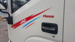 Bán xe tải Jac 1t9 thùng 4m4,  khuyến mãi khi đặt hàng tháng 8