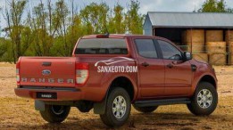 Cần bán xe Ford Ranger XLS 2.2L 4x2 AT năm sản xuất 2021