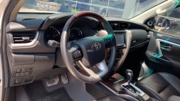 Bán xe TOYOTA FORTUNER V 2.7AT 2017 1 cầu nhập Indo chính hãng Toyota Sure