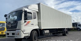 Xe tải Dongfeng thùng kín container 7 tấn 6 thùng 9m7, nhập khẩu nguyên chiếc