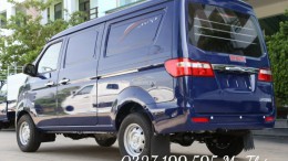 Báo giá Xe bán tải Van SRM X30 950kg, lưu thông 24/24 - có sẵn