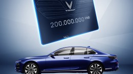 VinFast Lux A Phiên Bản Cao Cấp Nhất - Ưu Đãi Giá Tốt - Full Phụ Kiện 