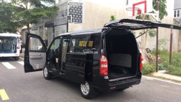 Đại lý xe tải - xe bán tải Van 5 chỗ có sẵn Đồng Nai 