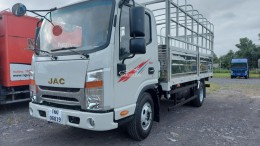 Đại lý xe tải Jac trả góp N200s 1t9 thùng bạt máy cummins