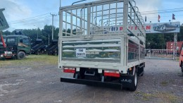 Đại lý xe tải Jac trả góp N200s 1t9 thùng bạt máy cummins