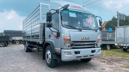 Xe tải Jac 8 tấn 4 thùng 7m6 có sẵn - giao toàn quốc