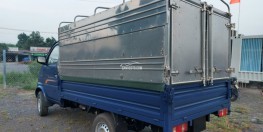 Đại lý xe tải giá tốt miền Nam - Xe Ky5 thùng bạt 825kg