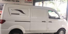 Đại lý xe tải - xe bán tải Dongben 2 chỗ có sẵn Đồng Nai 