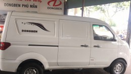 Đại lý xe tải - xe bán tải Dongben 2 chỗ có sẵn Đồng Nai 