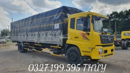 Trao đổi xe tải cũ mới miền Nam - Dongfeng Hoàng Huy 9T15 thùng dài 7m7