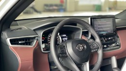 Corolla Cross - Liên hệ để biết thêm thông tin chi tiết và ưu đãi sản phẩm