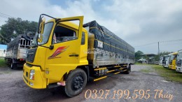 Xe tải Dongfeng Hoàng Huy 8 tấn 15 thùng dài 9m5 - xe rẻ
