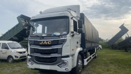 Xe tải Jac A5 9t1 thùng 8m3 có sẵn 2021 - giá xe jac 2021