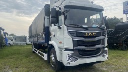 Xe tải Jac A5 9t1 thùng 8m3 có sẵn 2021 - giá xe jac 2021