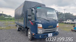 Xe tải Jac N200s  động cơ CUMMINS Mỹ - jac N200s