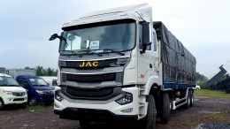Xe tải Jac A4 4 chân 17T9 nhập khẩu nguyên chiếc - Đồng Nai 