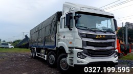 Xe tải Jac A4 4 chân 17T9 nhập khẩu nguyên chiếc - Đồng Nai 