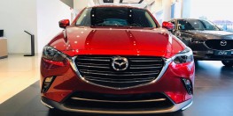 Mazda Cx3 2021 mới 100%