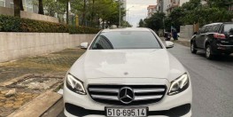Mercedes Benz E250 Bao Check