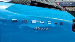 Porsche Macan sx 2016 