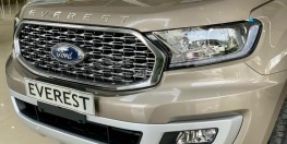 Ford Everest Titanium 2.0L AT 4x2 giảm giá mạnh
