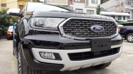 Ford Everest Titanium 2.0L AT 4WD giá ưu đãi cuối năm