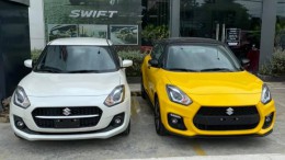 Suzuki Swift GLX - Đủ màu, Giá tốt, Khuyến mãi ưu đãi - liên hệ ngay 0989445528