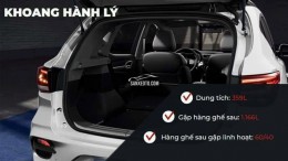 MG ZS Luxury   2021 Nhập Thái quà tặng khủng