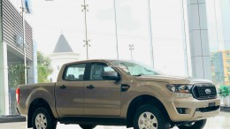 Ford Ranger XLS AT ghi vàng giá ưu đãi cuối năm