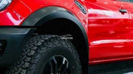Ford Ranger Raptor đủ màu giao ngay