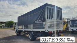 Xe tải JAC 6 tấn 6m2 có sẵn tại Đồng Nai