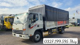 Xe tải JAC 6 tấn 6m2 có sẵn tại Đồng Nai