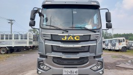 Đại lý xe tải Jac A5 thùng dài 9 mét 6 có sẵn