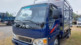 Xe tải Jac 2t4 thùng bạt 3m7 có sẵn giao ngay - jac thùng bạt 