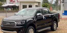 Ford Ranger Limited 2.0L AT giao tháng 1