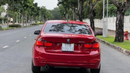 Bán BMW 320i Model2015 đỏ