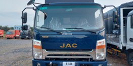 Xe tải JAC 6T6 thùng bạt 6m2 giao ngay
