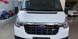 Ford Transit 2022 hoàn toàn mới, ngập tràn ưu đãi nhận quà khủng