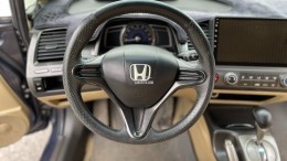Honda Civic 1.8 AT năm sản xuất 2007 tự động. Vào full đồ chơi
