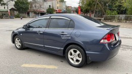 Honda Civic 1.8 AT năm sản xuất 2007 tự động. Vào full đồ chơi